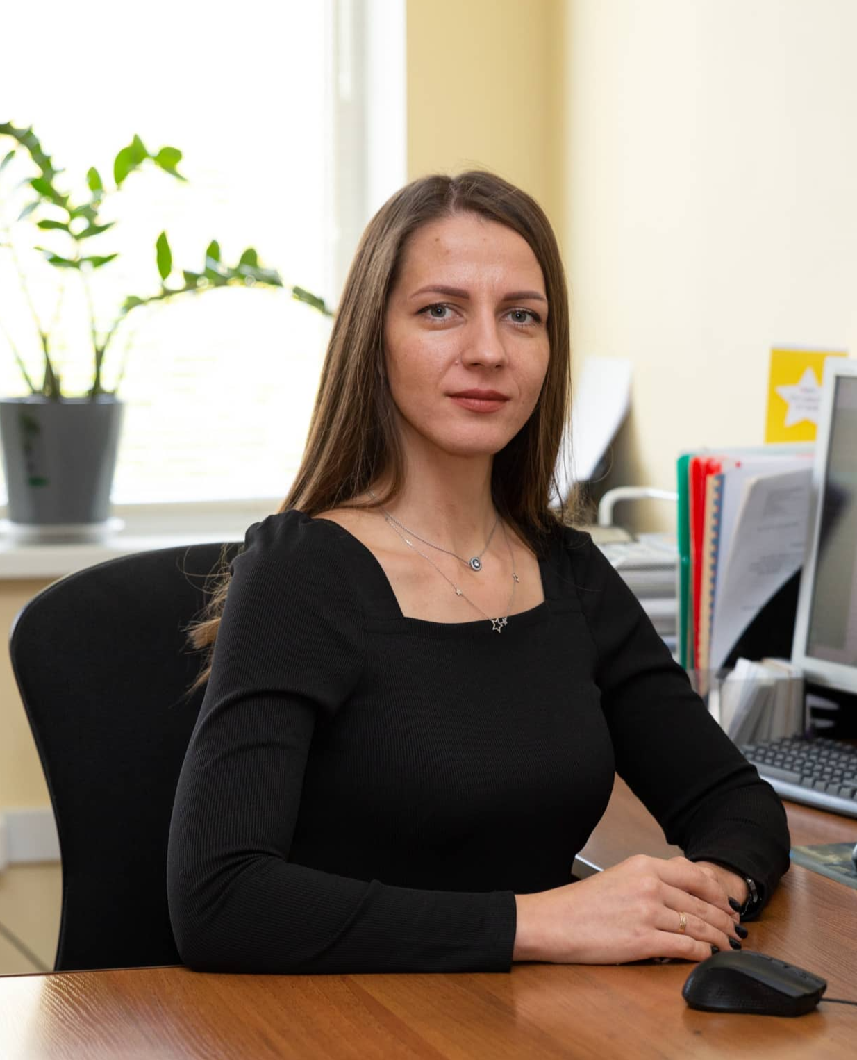 Анна Соколова